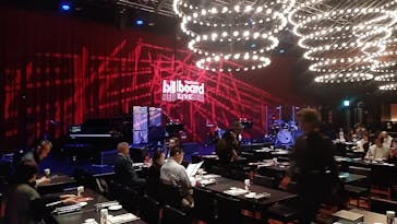 ビルボードライブ横浜に投稿された画像（2025/10/26）