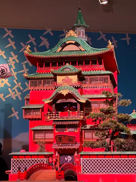 金曜ロードショーとジブリ展（静岡展）に投稿された画像（2025/10/26）