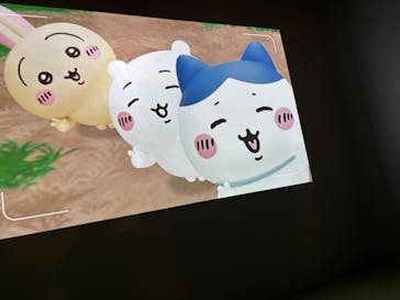 ちいかわパークに投稿された画像（2025/10/26）