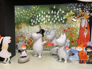 ムーミンバレーパークに投稿された画像（2025/10/26）