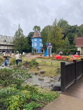 ムーミンバレーパークに投稿された画像（2025/10/26）