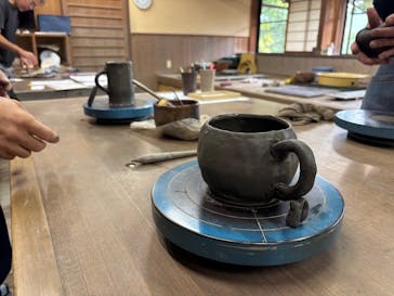 夢幻庵備前焼工房に投稿された画像（2025/10/26）