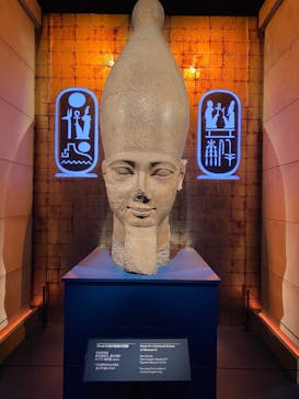 ACN ラムセス大王展 ファラオたちの黄金に投稿された画像（2025/10/26）
