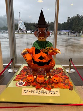 福井県立恐竜博物館に投稿された画像（2025/10/26）