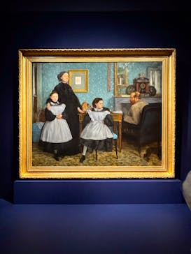 オルセー美術館所蔵 印象派―室内をめぐる物語に投稿された画像（2025/10/26）