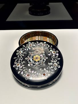 正倉院 THE SHOW ―感じる。いま、ここにある奇跡―　@上野の森美術館に投稿された画像（2025/10/26）