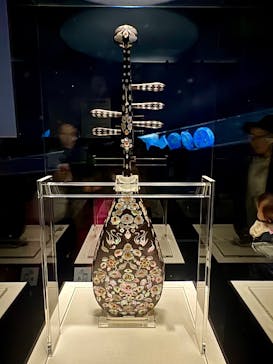 正倉院 THE SHOW ―感じる。いま、ここにある奇跡―　@上野の森美術館に投稿された画像（2025/10/26）