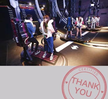 東京ジョイポリスに投稿された画像（2025/10/26）