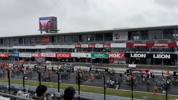 鈴鹿サーキットに投稿された画像（2025/10/26）