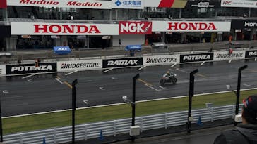 鈴鹿サーキットに投稿された画像（2025/10/26）