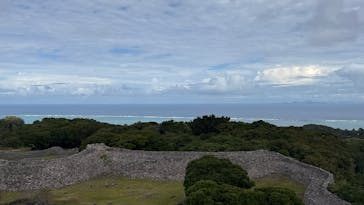 今帰仁城跡に投稿された画像（2025/10/26）