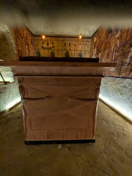 MYSTERY OF TUTANKHAMEN 体感型古代エジプト展に投稿された画像（2025/10/26）