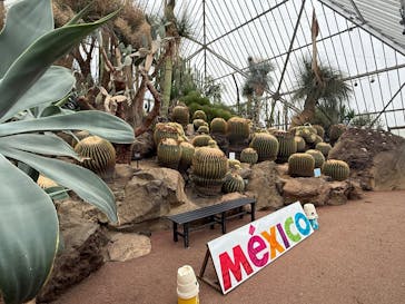 伊豆シャボテン動物公園に投稿された画像（2025/10/26）