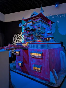 金曜ロードショーとジブリ展（静岡展）に投稿された画像（2025/10/26）