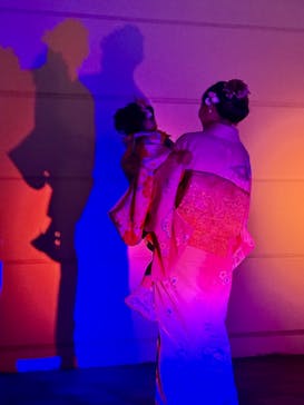 東京メガイルミに投稿された画像（2025/10/26）