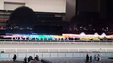 東京メガイルミに投稿された画像（2025/10/26）