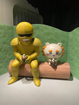 ちいかわパークに投稿された画像（2025/10/26）