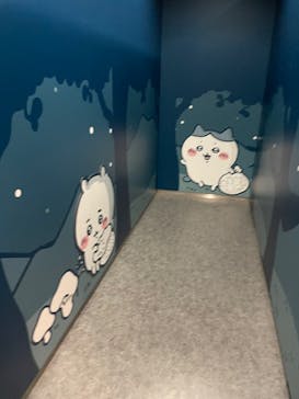 ちいかわパークに投稿された画像（2025/10/26）