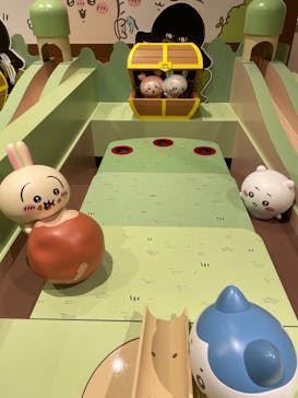 ちいかわパークに投稿された画像（2025/10/26）