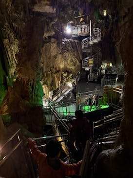 あぶくま洞に投稿された画像（2025/10/26）