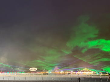 東京メガイルミに投稿された画像（2025/10/26）