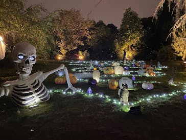 横浜イングリッシュガーデンに投稿された画像（2025/10/26）