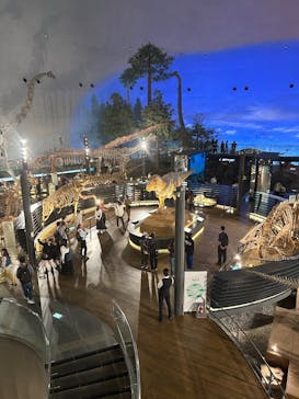 福井県立恐竜博物館に投稿された画像（2025/10/26）