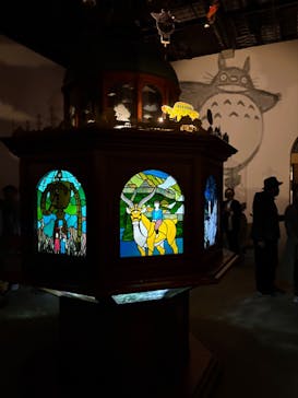 金曜ロードショーとジブリ展（静岡展）に投稿された画像（2025/10/26）