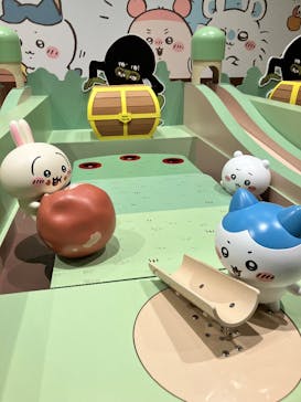 ちいかわパークに投稿された画像（2025/10/26）