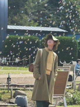 ムーミンバレーパークに投稿された画像（2025/10/26）