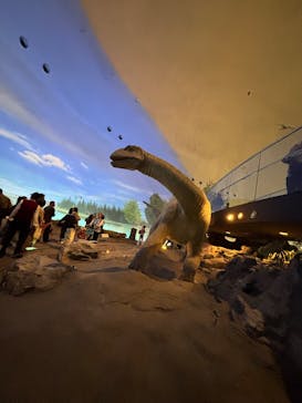 福井県立恐竜博物館に投稿された画像（2025/10/26）