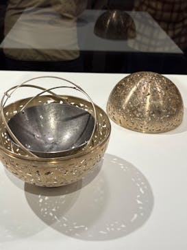 正倉院 THE SHOW ―感じる。いま、ここにある奇跡―　@上野の森美術館に投稿された画像（2025/10/26）