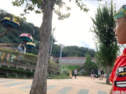 東京サマーランドに投稿された画像（2025/10/26）