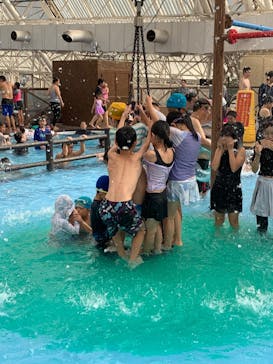 東京サマーランドに投稿された画像（2025/10/26）