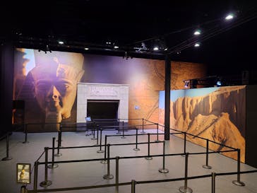 ACN ラムセス大王展 ファラオたちの黄金に投稿された画像（2025/10/26）