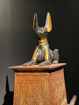 MYSTERY OF TUTANKHAMEN 体感型古代エジプト展に投稿された画像（2025/10/26）
