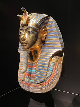 MYSTERY OF TUTANKHAMEN 体感型古代エジプト展に投稿された画像（2025/10/26）