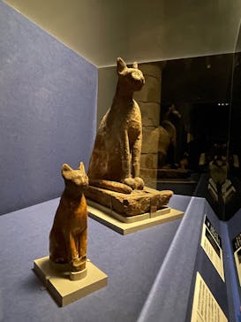 ブルックリン博物館所蔵　特別展　古代エジプト（豊田会場）に投稿された画像（2025/10/26）