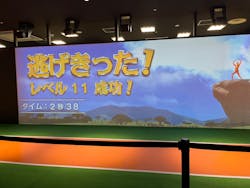 VS PARK イオンモールKYOTO店に投稿された画像（2025/10/26）