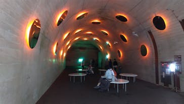 清津峡渓谷トンネルに投稿された画像（2025/10/26）