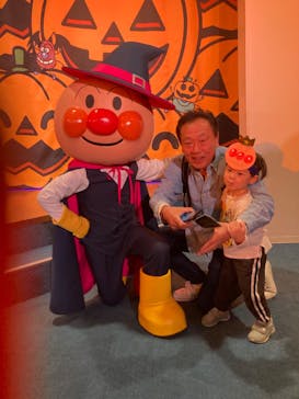 神戸アンパンマンこどもミュージアム＆モールに投稿された画像（2025/10/26）