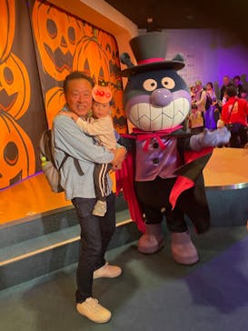 神戸アンパンマンこどもミュージアム＆モールに投稿された画像（2025/10/26）