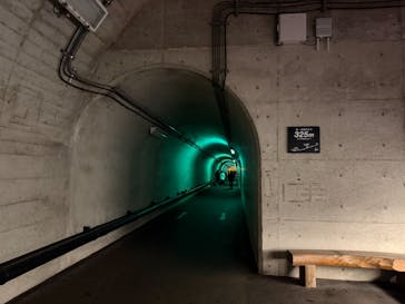 清津峡渓谷トンネルに投稿された画像（2025/10/27）