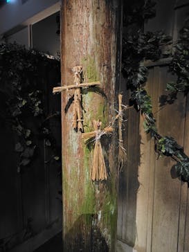 ホラーにふれる展に投稿された画像（2025/10/27）