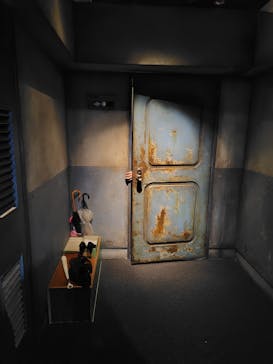 ホラーにふれる展に投稿された画像（2025/10/27）