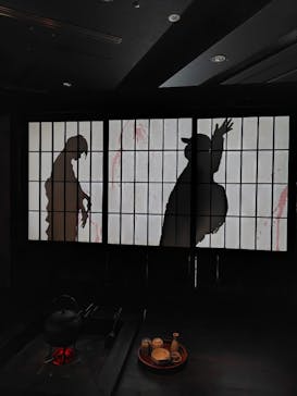 ホラーにふれる展に投稿された画像（2025/10/27）