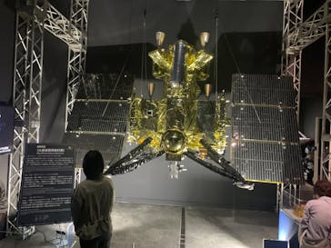 特別展「深宇宙展～人類はどこへ向かうのか」（愛知会場）に投稿された画像（2025/10/27）