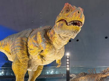 福井県立恐竜博物館に投稿された画像（2025/10/27）