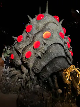 金曜ロードショーとジブリ展（静岡展）に投稿された画像（2025/10/27）