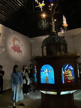 金曜ロードショーとジブリ展（静岡展）に投稿された画像（2025/10/27）